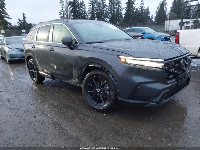 Honda Cr-v Hybrid Sport-l 2025 7FARS6H89SE106728 main image