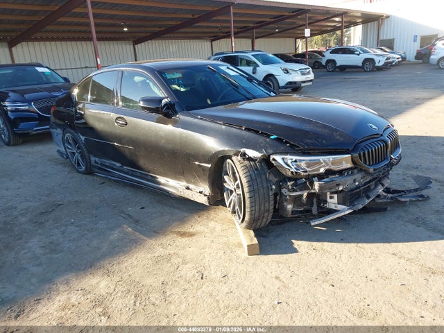 2020 BMW 3 SERIES 3MW5U7J0XL8B28075