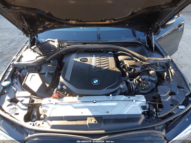 2020 BMW 3 SERIES 3MW5U7J0XL8B28075 Photo 9