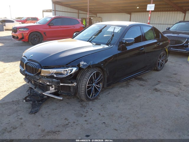2020 BMW 3 SERIES 3MW5U7J0XL8B28075 Photo 1