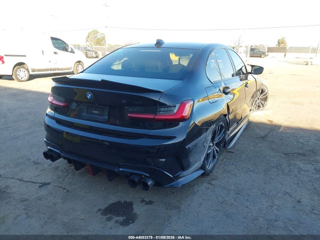 2020 BMW 3 SERIES 3MW5U7J0XL8B28075 Photo 3