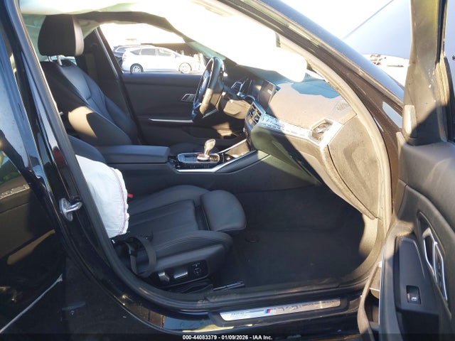 2020 BMW 3 SERIES 3MW5U7J0XL8B28075 Photo 4