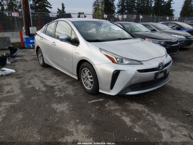 2022 TOYOTA PRIUS JTDKAMFU1N3159977