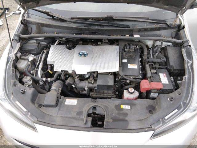 2022 TOYOTA PRIUS JTDKAMFU1N3159977 Photo 9