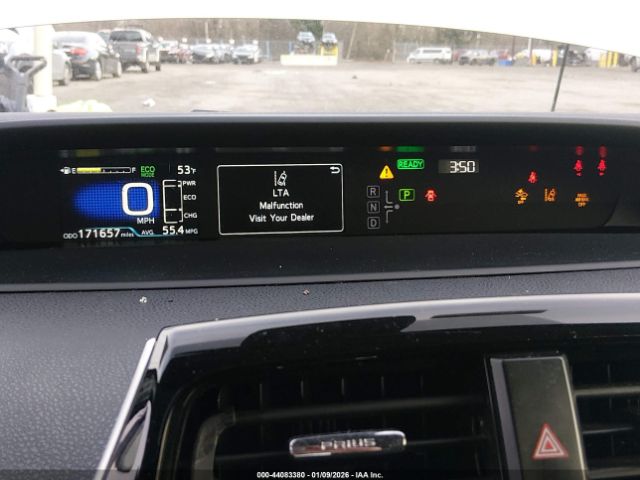 2022 TOYOTA PRIUS JTDKAMFU1N3159977 Photo 6