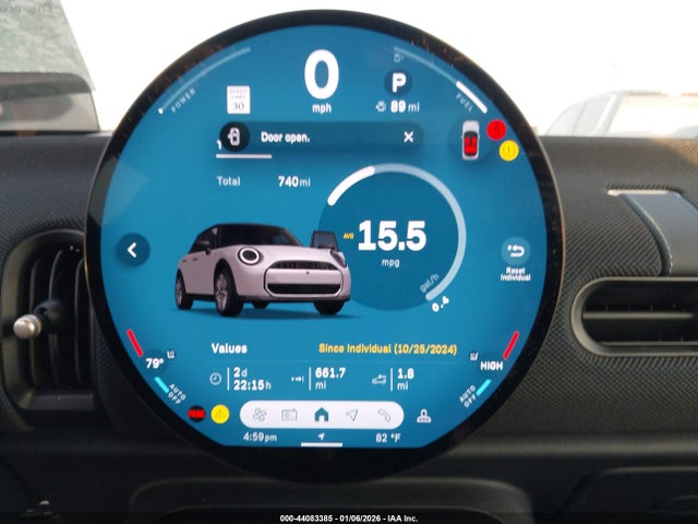 2025 MINI HARDTOP WMW53GD08S2W45886 Photo 6