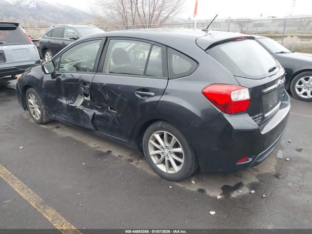 Subaru Impreza 2.0i Premium 2014 JF1GPAC68E8265893 Image 3