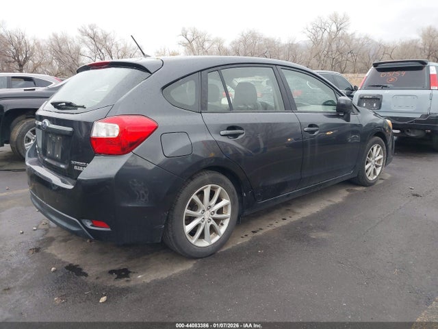 Subaru Impreza 2.0i Premium 2014 JF1GPAC68E8265893 Image 4