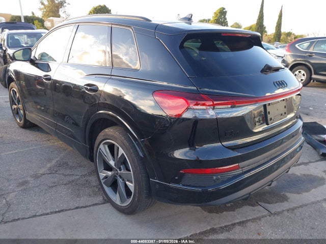 2024 AUDI Q4 E-TRON WA1LUBFZ2RP056507 Photo 2