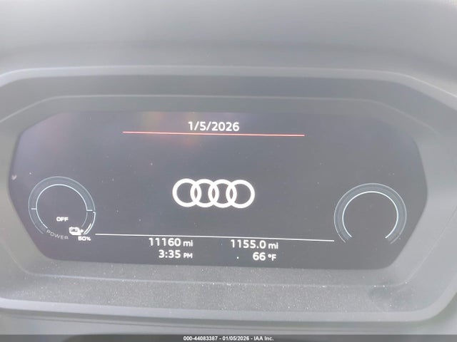 2024 AUDI Q4 E-TRON WA1LUBFZ2RP056507 Photo 6