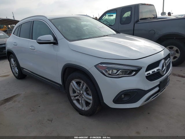 44083397 :رقم المزاد ، W1N4N4GB2MJ239978 vin ، 2021 Mercedes-benz Gla 250 مزاد بيع
