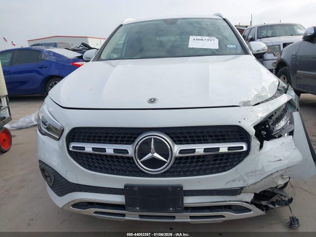 44083397 :رقم المزاد ، W1N4N4GB2MJ239978 vin ، 2021 Mercedes-benz Gla 250 مزاد بيع