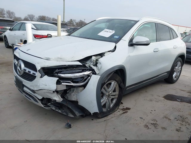 44083397 :رقم المزاد ، W1N4N4GB2MJ239978 vin ، 2021 Mercedes-benz Gla 250 مزاد بيع