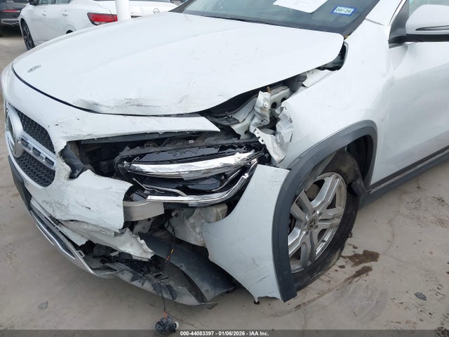 44083397 :رقم المزاد ، W1N4N4GB2MJ239978 vin ، 2021 Mercedes-benz Gla 250 مزاد بيع
