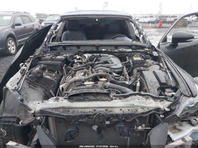 2016 LEXUS IS 300 JTHCM1D23G5008852 Photo 9