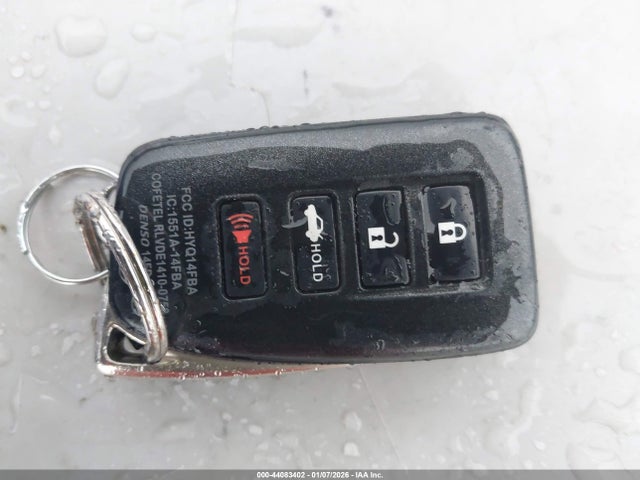 2016 LEXUS IS 300 JTHCM1D23G5008852 Photo 10