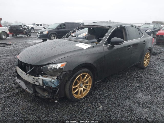 2016 LEXUS IS 300 JTHCM1D23G5008852 Photo 1