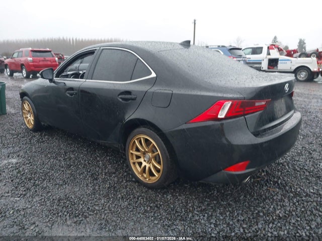 2016 LEXUS IS 300 JTHCM1D23G5008852 Photo 2