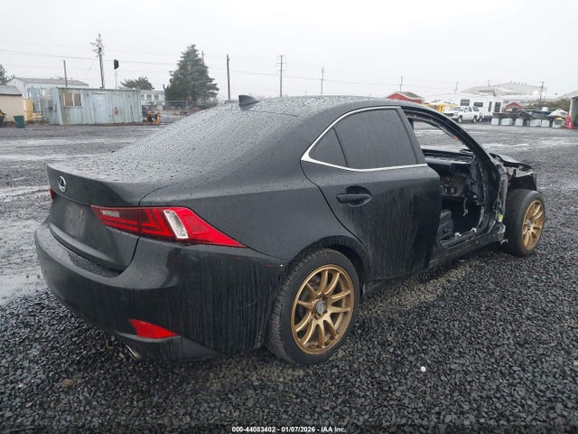 2016 LEXUS IS 300 JTHCM1D23G5008852 Photo 3