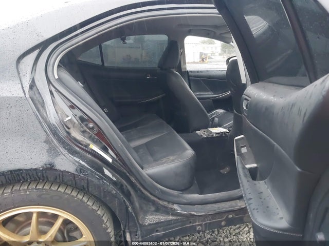 2016 LEXUS IS 300 JTHCM1D23G5008852 Photo 7
