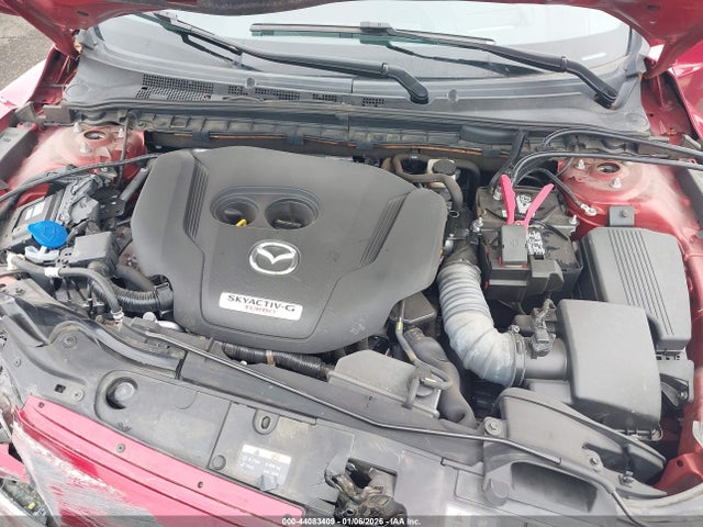 JM1GL1XY2M1613387 Mazda Mazda6 Signature