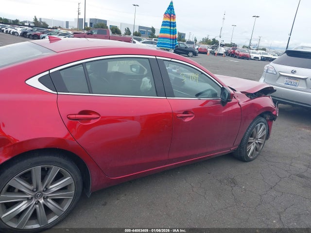 JM1GL1XY2M1613387 Mazda Mazda6 Signature