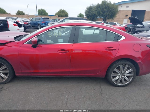 JM1GL1XY2M1613387 Mazda Mazda6 Signature