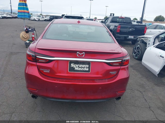 JM1GL1XY2M1613387 Mazda Mazda6 Signature