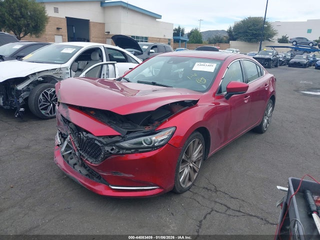 JM1GL1XY2M1613387 Mazda Mazda6 Signature