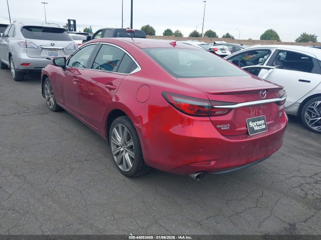 JM1GL1XY2M1613387 Mazda Mazda6 Signature