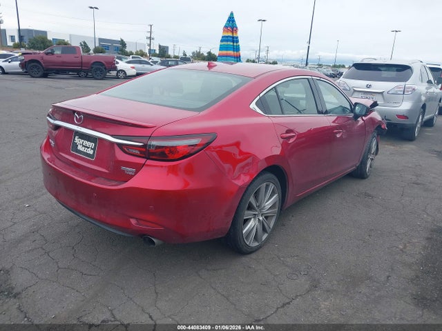 JM1GL1XY2M1613387 Mazda Mazda6 Signature
