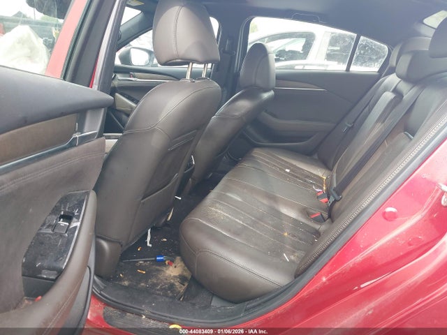 JM1GL1XY2M1613387 Mazda Mazda6 Signature