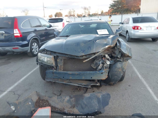 Chevrolet Camaro 1lt 2015 2G1FD1E31F9208824 Image 12