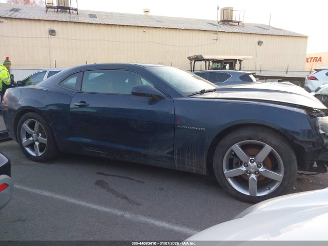 Chevrolet Camaro 1lt 2015 2G1FD1E31F9208824 Image 13