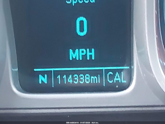 Chevrolet Camaro 1lt 2015 2G1FD1E31F9208824 Image 15