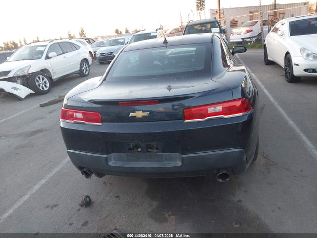 Chevrolet Camaro 1lt 2015 2G1FD1E31F9208824 Image 16