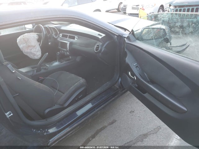 Chevrolet Camaro 1lt 2015 2G1FD1E31F9208824 Image 5