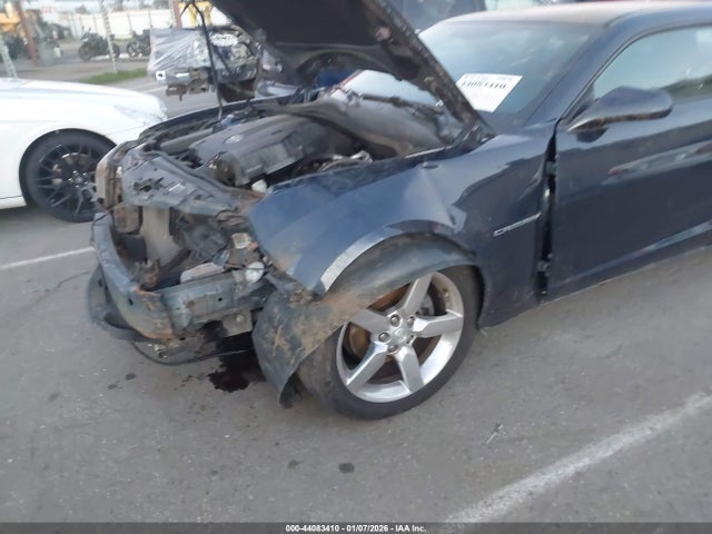 Chevrolet Camaro 1lt 2015 2G1FD1E31F9208824 Image 6