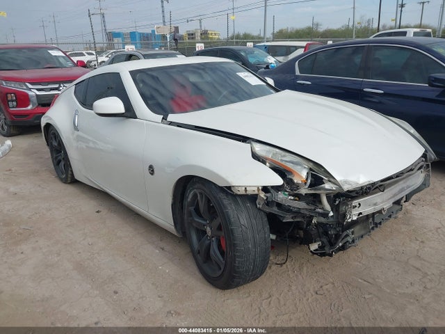 2009 NISSAN 370Z JN1AZ44E29M405941