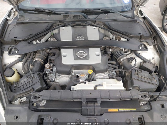 2009 NISSAN 370Z JN1AZ44E29M405941 Photo 9
