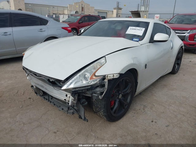 2009 NISSAN 370Z JN1AZ44E29M405941 Photo 1