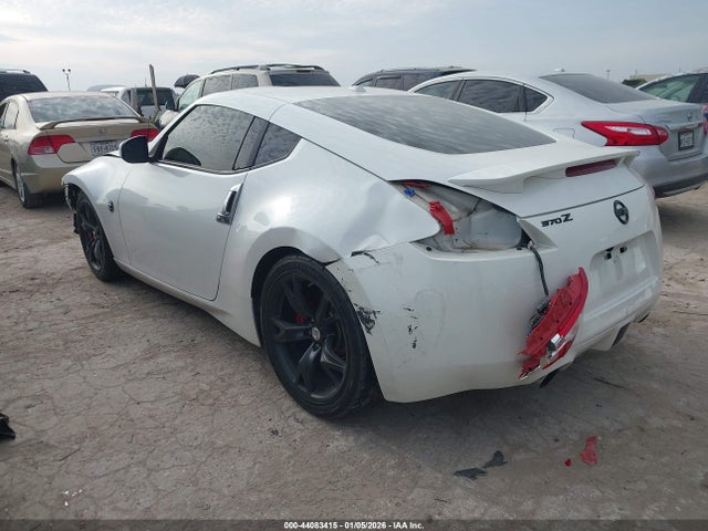 2009 NISSAN 370Z JN1AZ44E29M405941 Photo 2