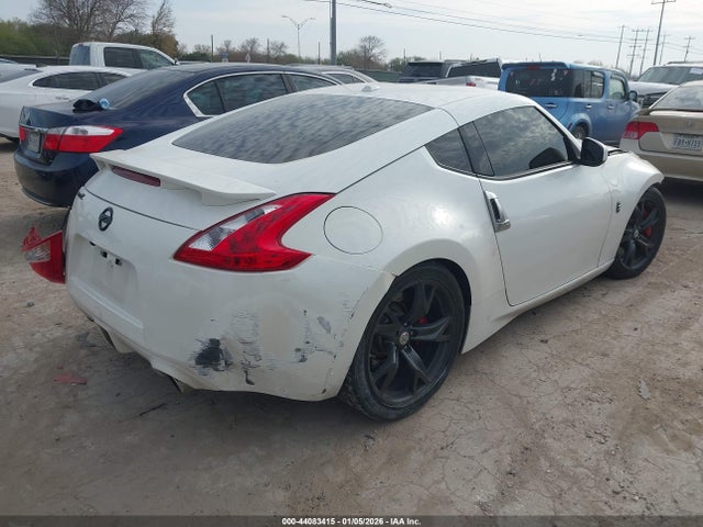2009 NISSAN 370Z JN1AZ44E29M405941 Photo 3