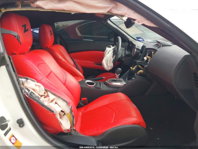 2009 NISSAN 370Z JN1AZ44E29M405941 Photo 4