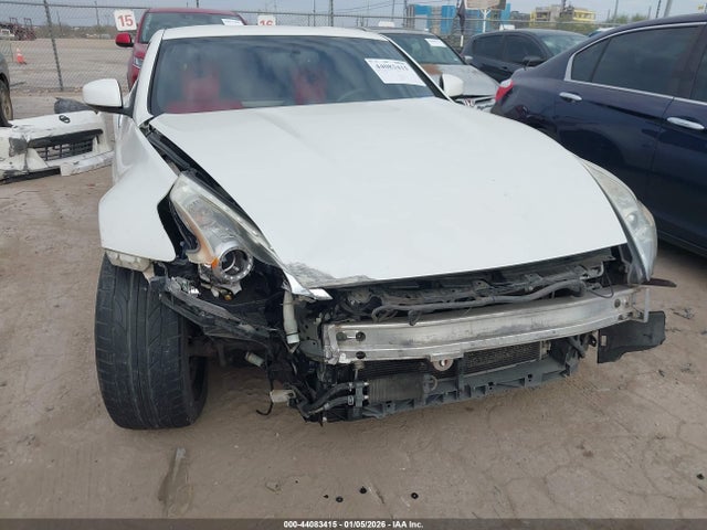 2009 NISSAN 370Z JN1AZ44E29M405941 Photo 5