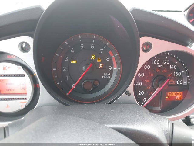 2009 NISSAN 370Z JN1AZ44E29M405941 Photo 6
