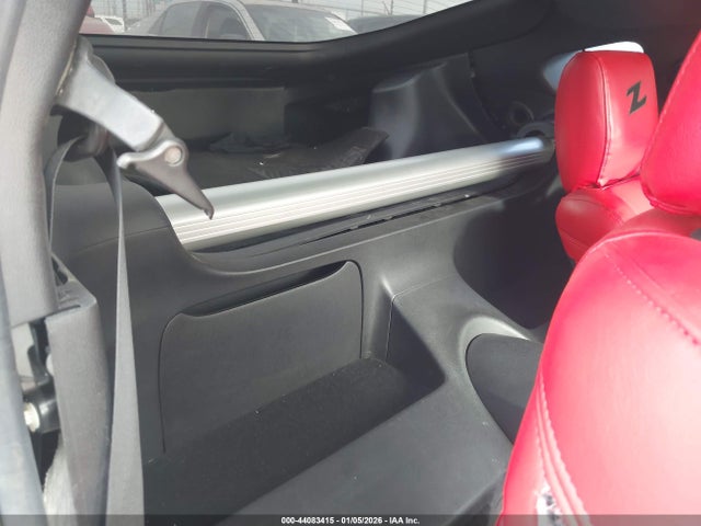 2009 NISSAN 370Z JN1AZ44E29M405941 Photo 7