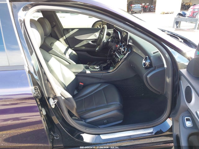 55SWF4JB3JU235445 Mercedes-Benz C 300