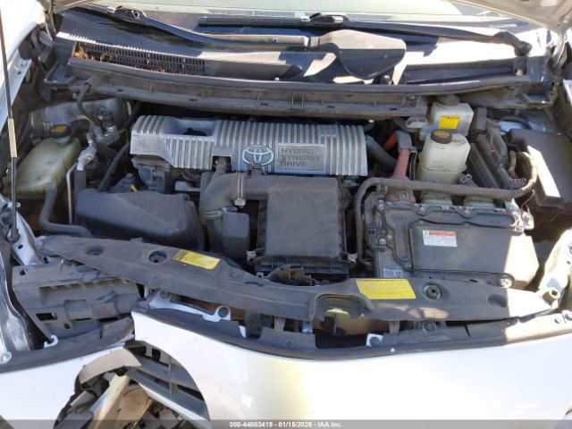 2013 TOYOTA PRIUS JTDKN3DU3D1726332 Photo 9