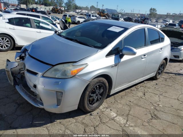 2013 TOYOTA PRIUS JTDKN3DU3D1726332 Photo 1